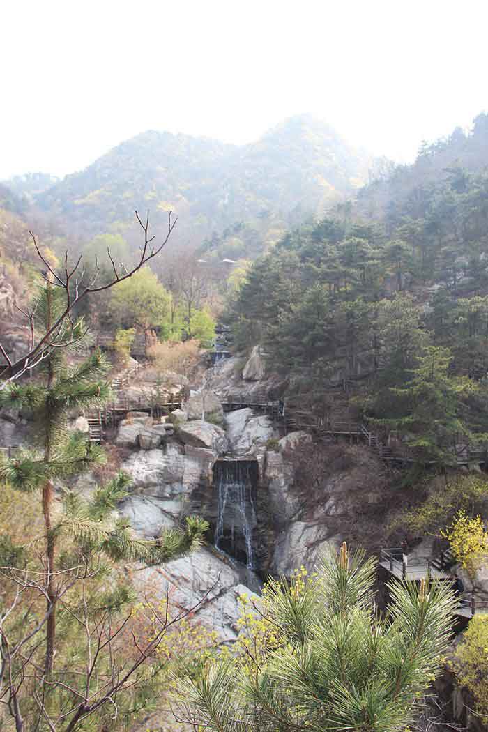 2021,濟南辰達試驗機制造有限公司九如山一日游!