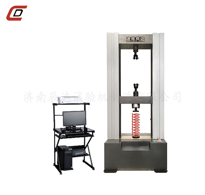 彈簧試驗機(jī)出現(xiàn)異常要如何進(jìn)行維修呢？