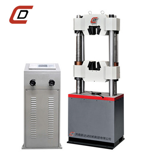 WE-300B數(shù)顯液壓式萬(wàn)能試驗(yàn)機(jī)對(duì)安裝環(huán)境有哪些要求？